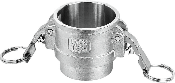 LOCK TECH Clip Safety Camlock