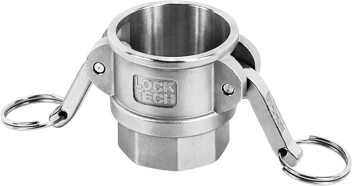LOCK TECH Standard Camlock